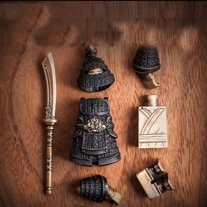 Warrior Steel "Wie Soldier"