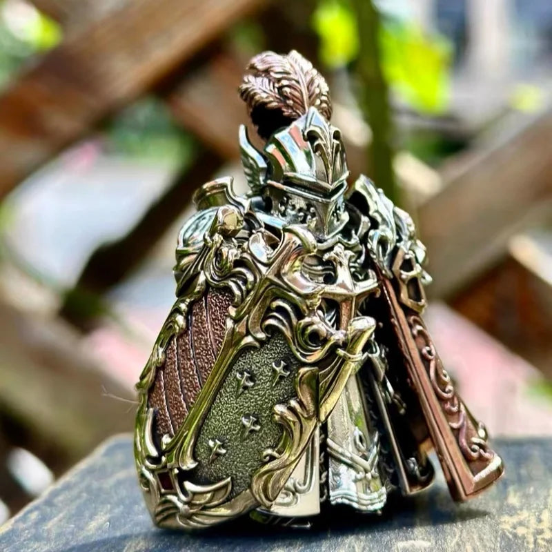 Warrior Steel "Crusades Order Of Knights"