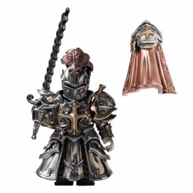 Warrior Steel "Crusades Order Of Knights"