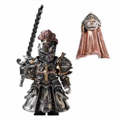 Warrior Steel "Crusades Order Of Knights"