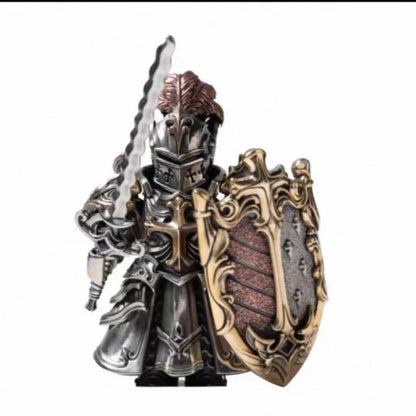 Warrior Steel "Crusades Order Of Knights"