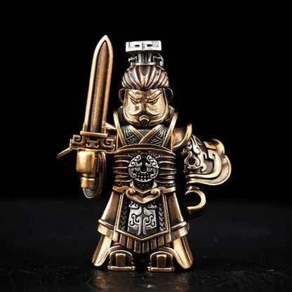 The Warrior Set (Detachable Figures)