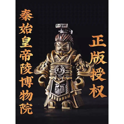 Warrior Steel "Emperor of Qin"