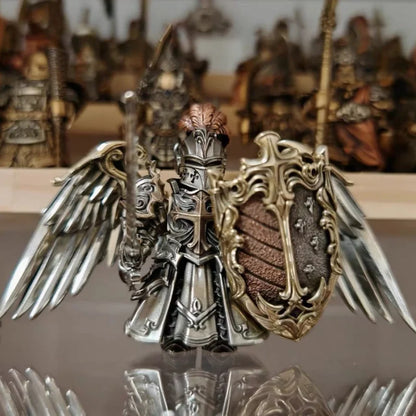 Warrior Steel "Crusades Order Of Knights"