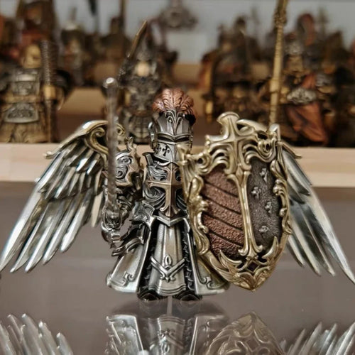 Warrior Steel "Crusades Order Of Knights"