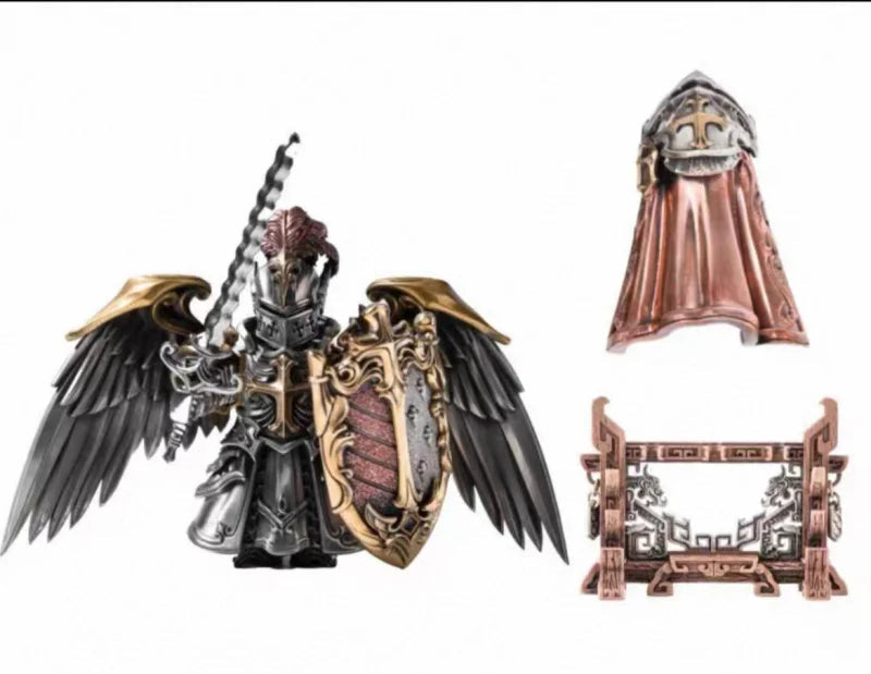 Warrior Steel "Crusades Order Of Knights"