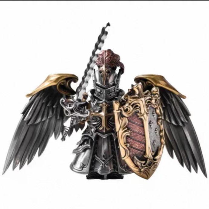 Warrior Steel "Crusades Order Of Knights"