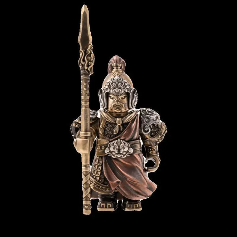The Warrior Set (Detachable Figures)