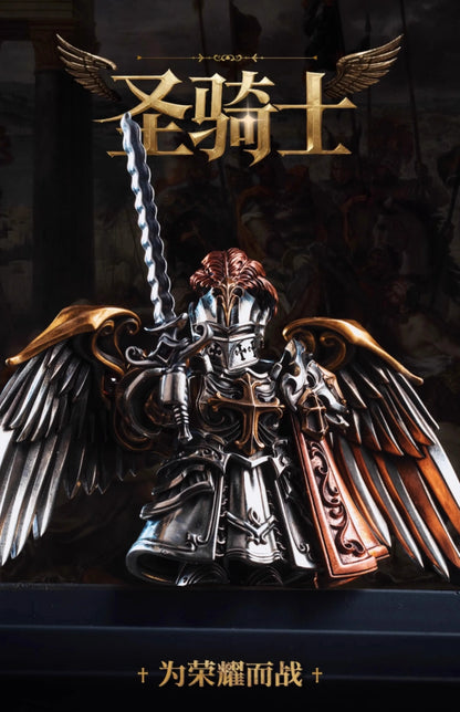 Warrior Steel "Crusades Order Of Knights"