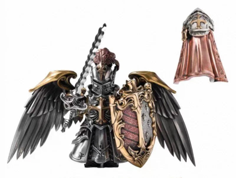 Warrior Steel "Crusades Order Of Knights"