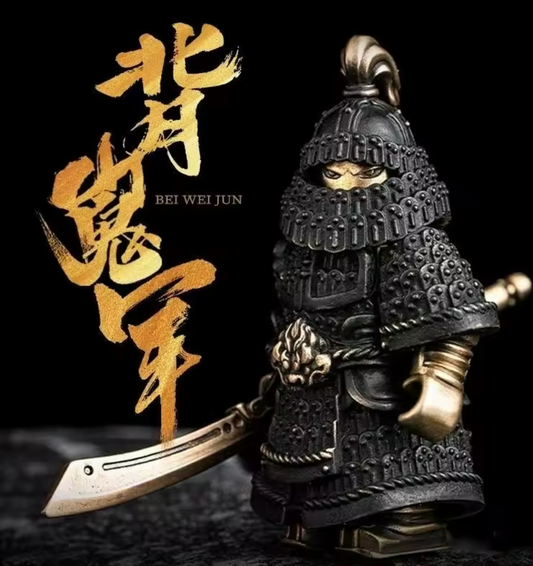 Warrior Steel "Wie Soldier"