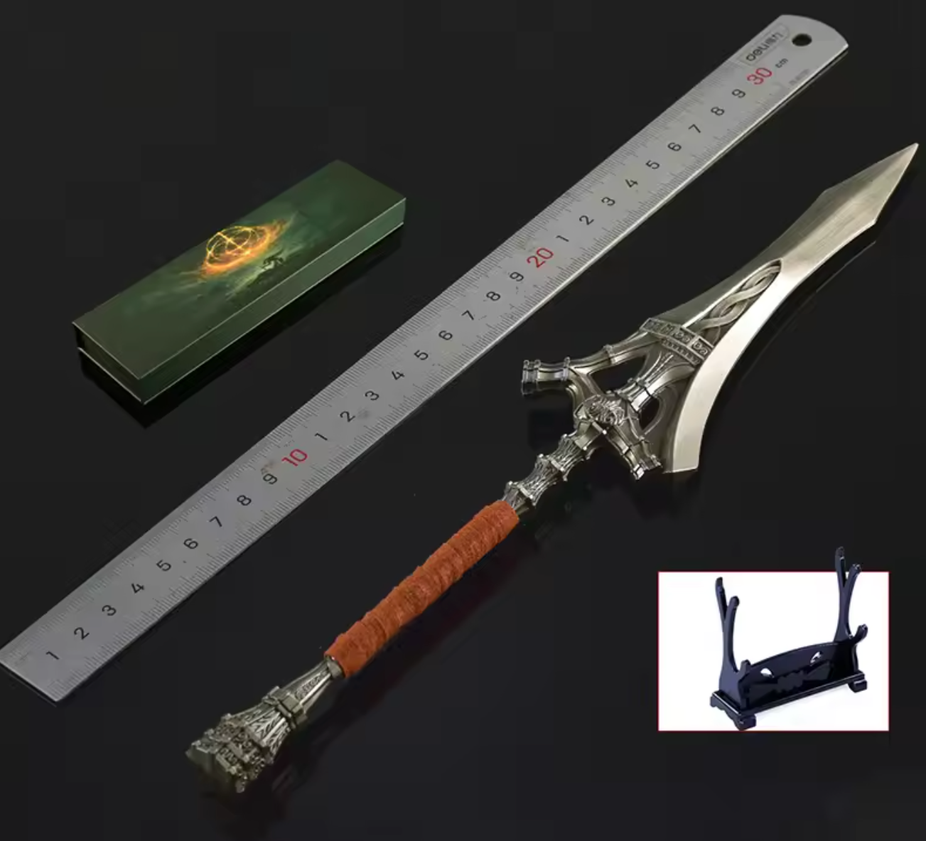 Warrior Steel "30cm Serpent-Hunter"
