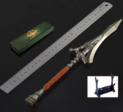 Warrior Steel "30cm Serpent-Hunter"