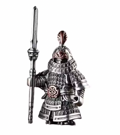 Warrior Steel "Qin Soldier"