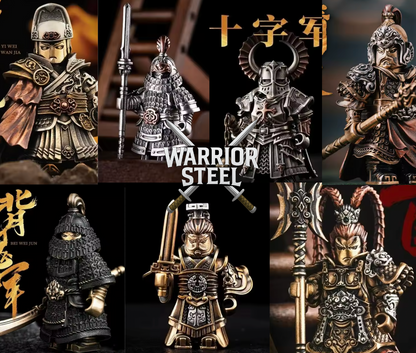 The Warrior Set (Detachable Figures)