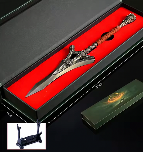 Warrior Steel "30cm Serpent-Hunter"