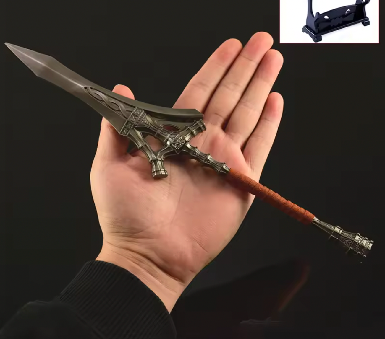 Warrior Steel "30cm Serpent-Hunter"