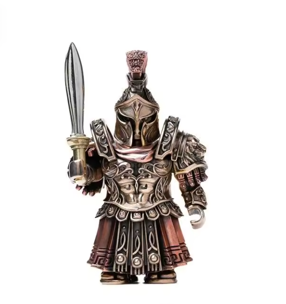 The Warrior Steel "Ancient Greek Spartan"