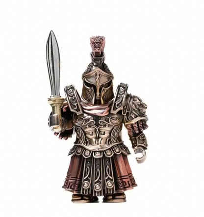 The Warrior Steel "Ancient Greek Spartan"