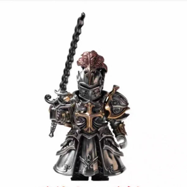 Warrior Steel "Crusades Order Of Knights"
