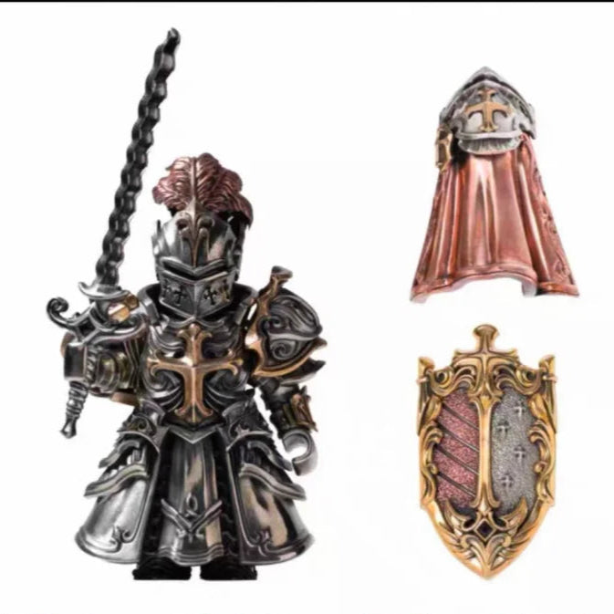 Warrior Steel "Crusades Order Of Knights"