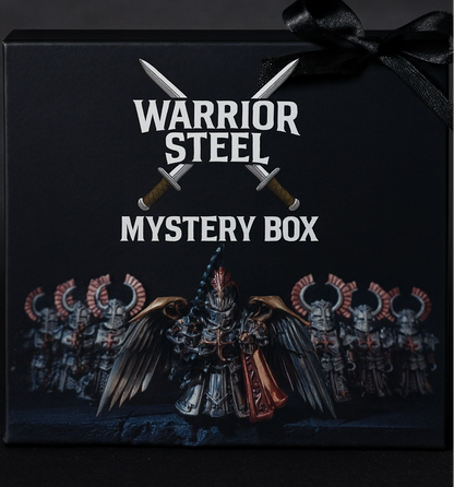 Warrior Steel "Mystery Box"