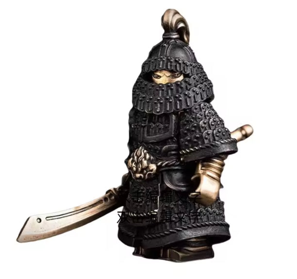Warrior Steel "Wie Soldier"